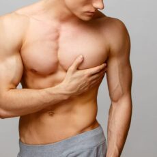 cristal fit gynecomastie