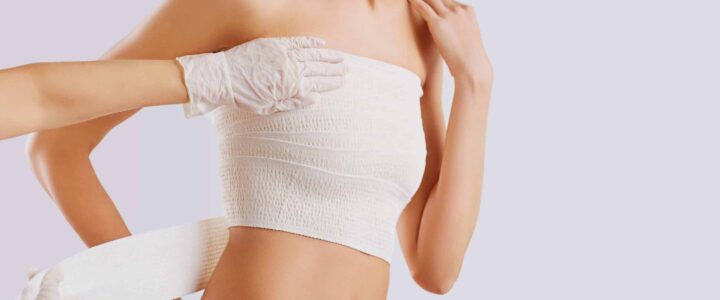 perte volume mammaire apres desinflammation