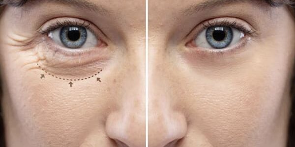 blepharoplastie cicatrices