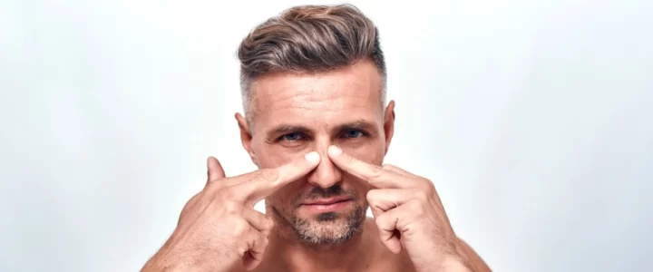 rhinoplastie homme